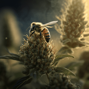 bee-hemp-pollen-video